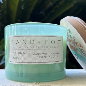 🎉HP🎉 Sand + Fog Candle